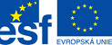 Evropský sociální fond EU